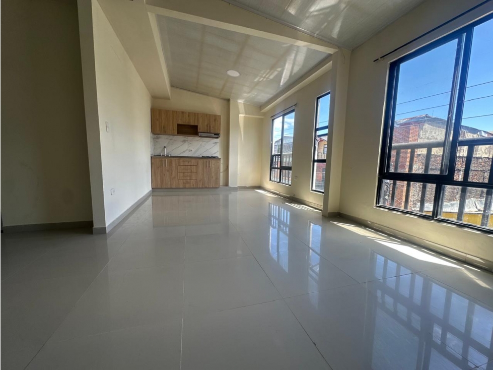 Apartamento en los Alamos