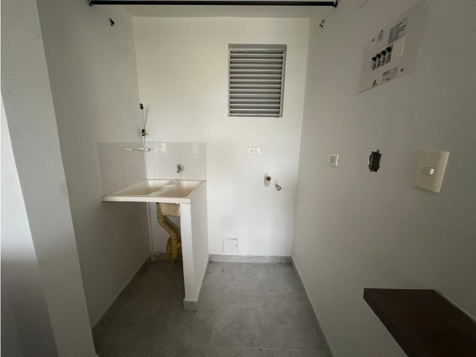 Aparta estudio Altos de Agua Bonito — foto 4