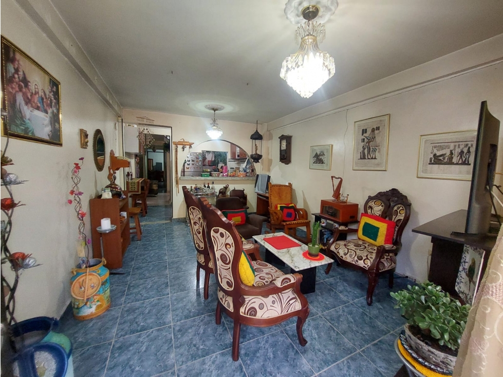 Casa en la tebaida