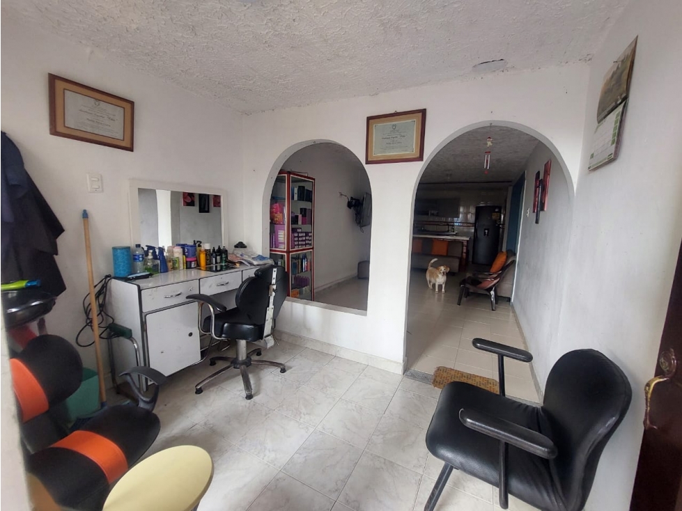 Casa para la Venta sector Villa Liliana
