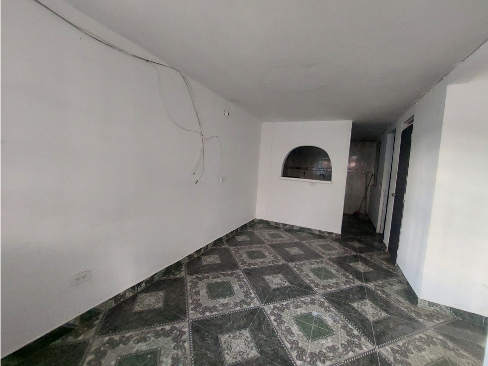Sector cerca a Urbanización La Fachada