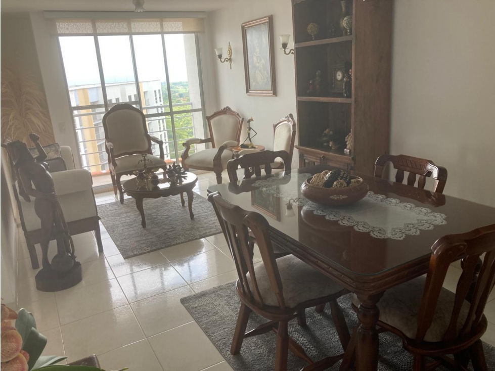 Apartamento para la venta sector norte de la cuidad
