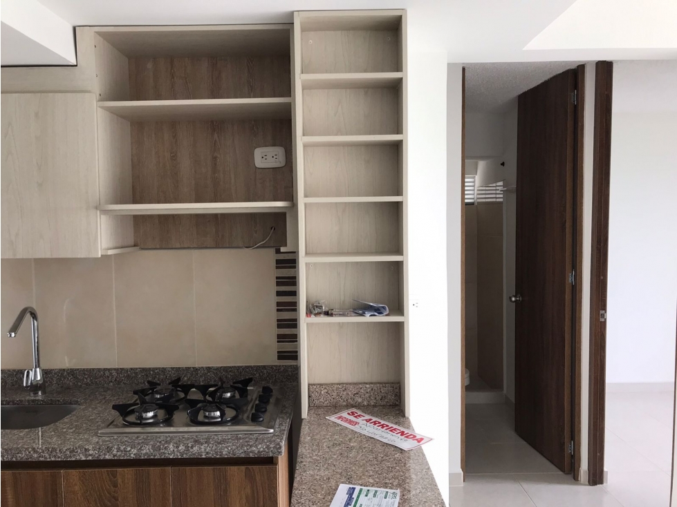 Apartamento en Reservas de Agua bonita de Armenia — foto 6