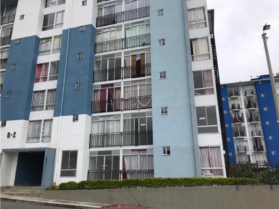 Conjunto residencial El Cielo