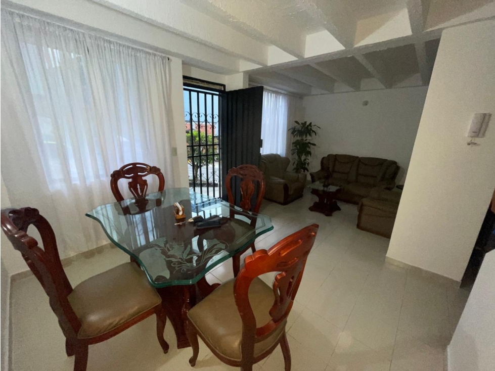 Casa en conjunto cerrado - Sector occidente