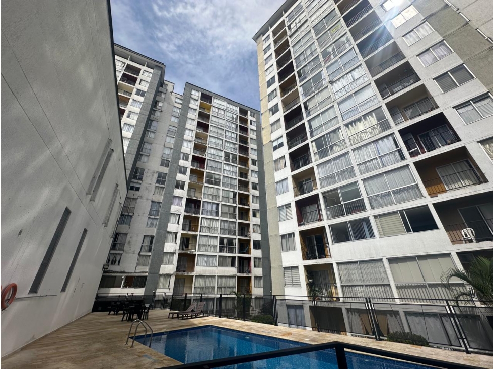 Apartamento en el Mirador del Quindío