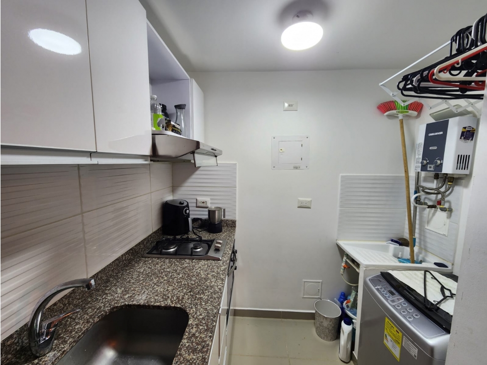 Apartaestudio en Mirador de los Ocobos — foto 5