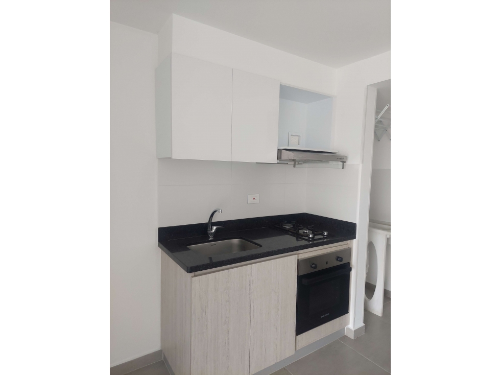 Apartaestudio con garaje para la venta en Senderos de los Ocobos
