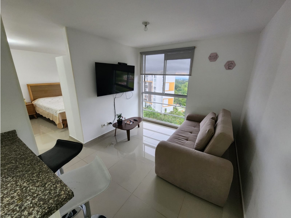 Apartaestudio en Mirador de los Ocobos — foto 2