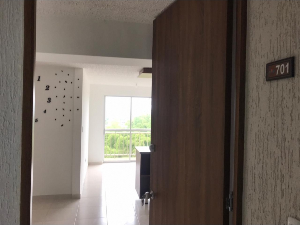 Conjunto Residencial Reservas de agua Bonita