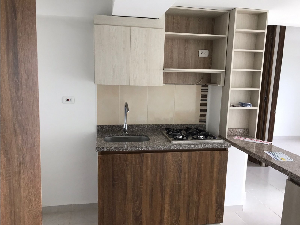 Apartamento en Reservas de Agua bonita de Armenia — foto 4
