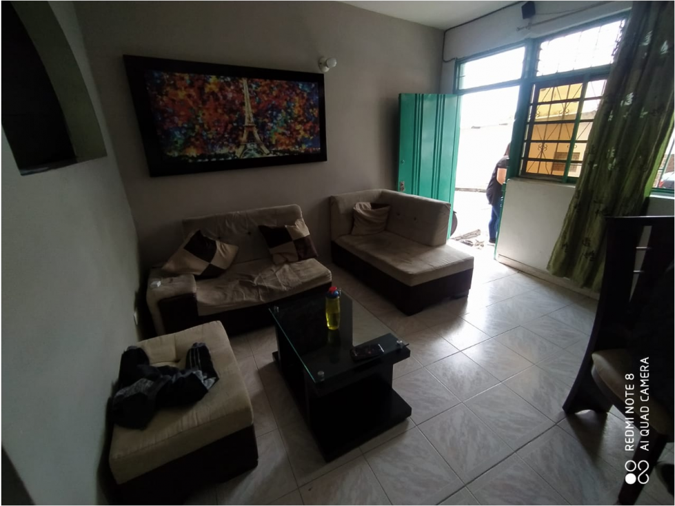 Casa en venta la Brasilia