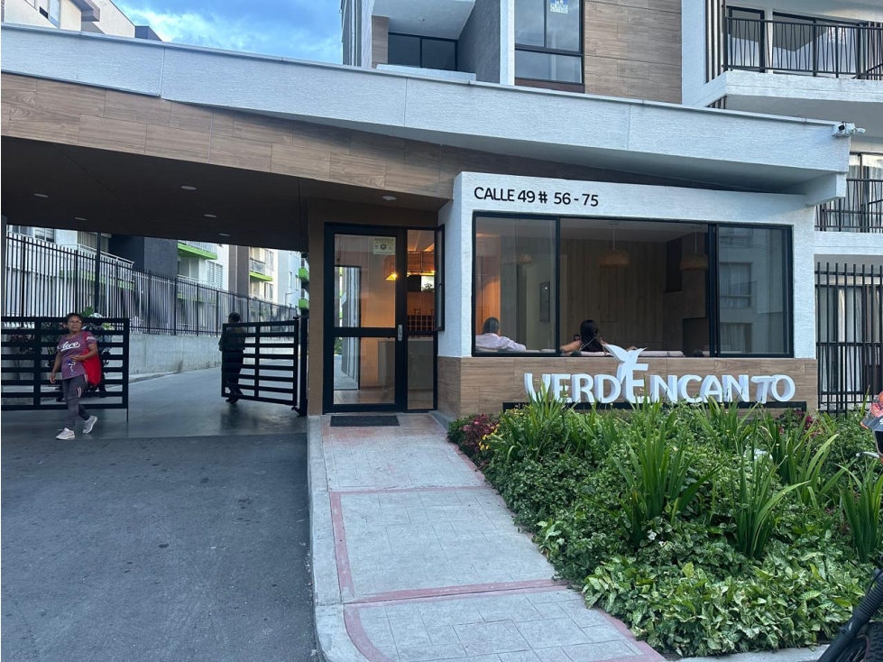 Verdencanto Apartamentos Campestres