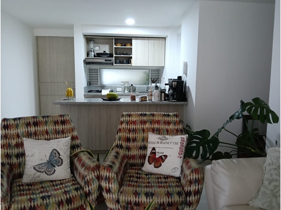 Apartamento al Norte de Armenia — foto 6