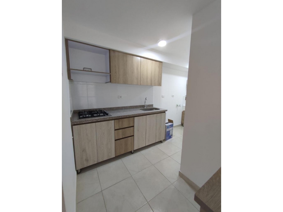 Apartamento en Conjunto Residencial Orense de Armenia — foto 3