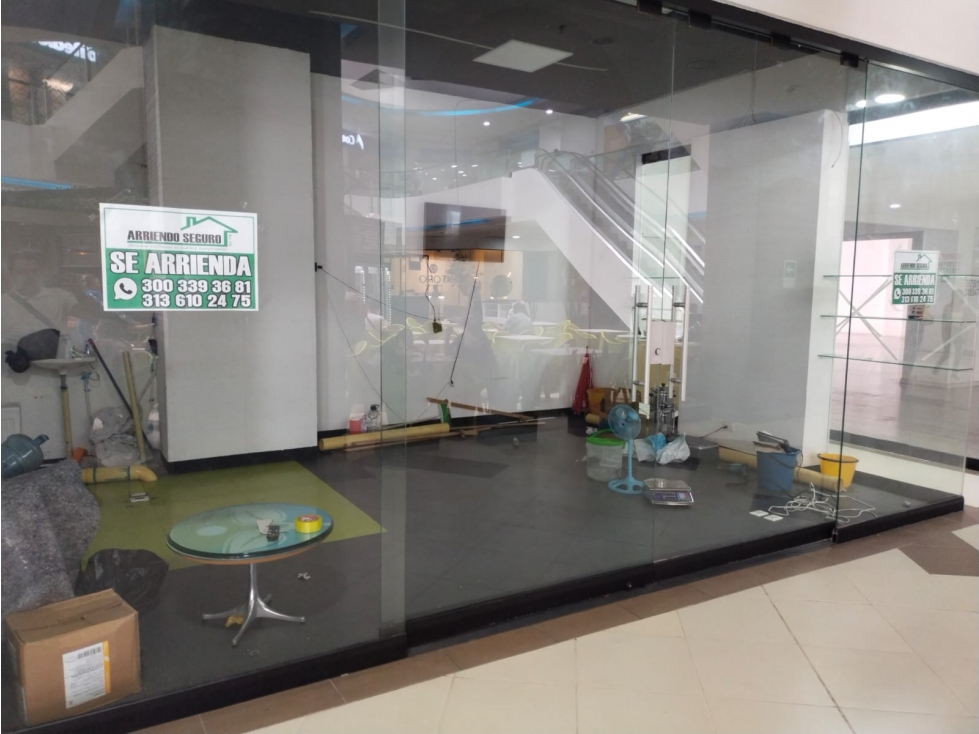 Local piso 1 Mocawa Plaza - 2