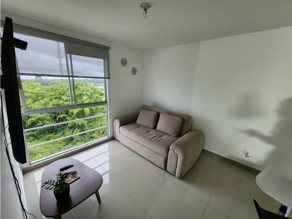 Apartaestudio en Mirador de los Ocobos — foto 3