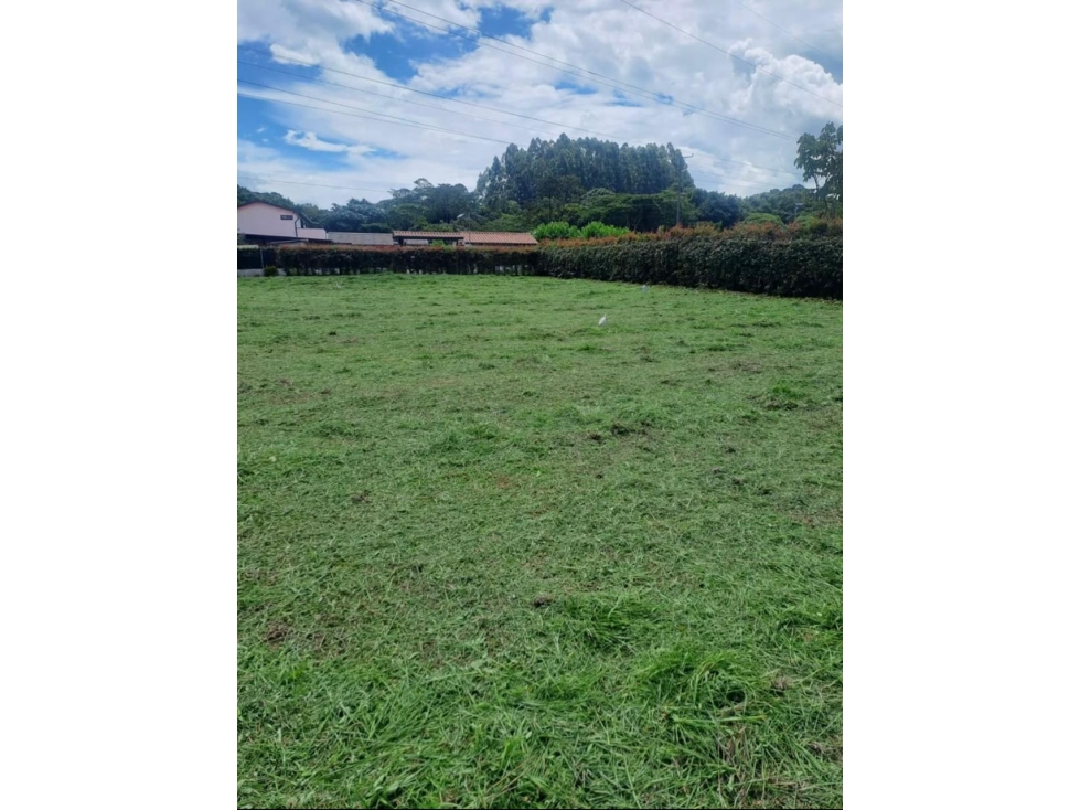 Lote para La venta Sector Circasia — foto 2