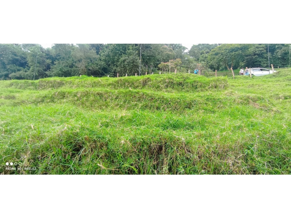 Lote Para La Venta Sector Salento — foto 2