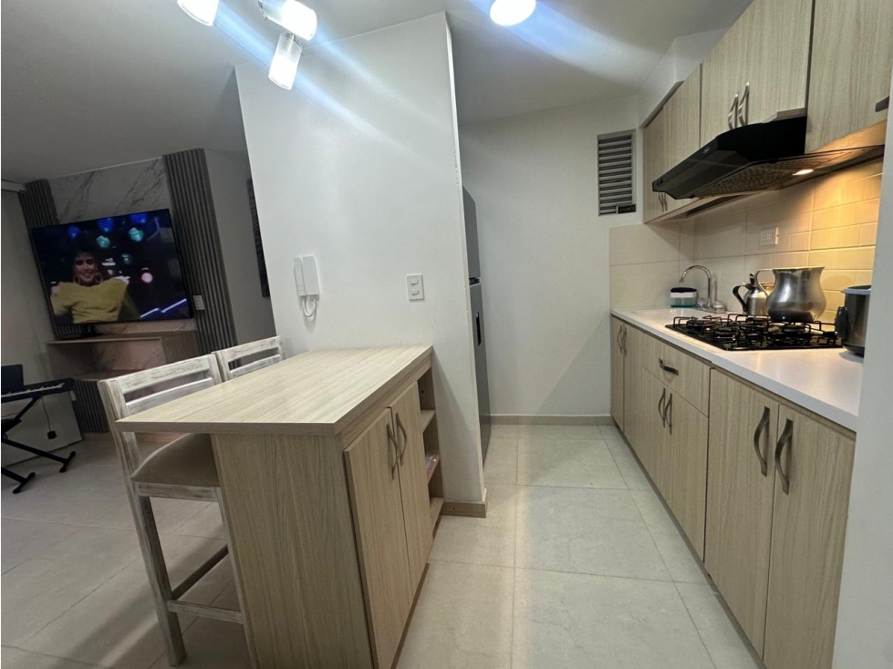 Apartamento para la venta en el sector de Puerto Espejo — foto 3