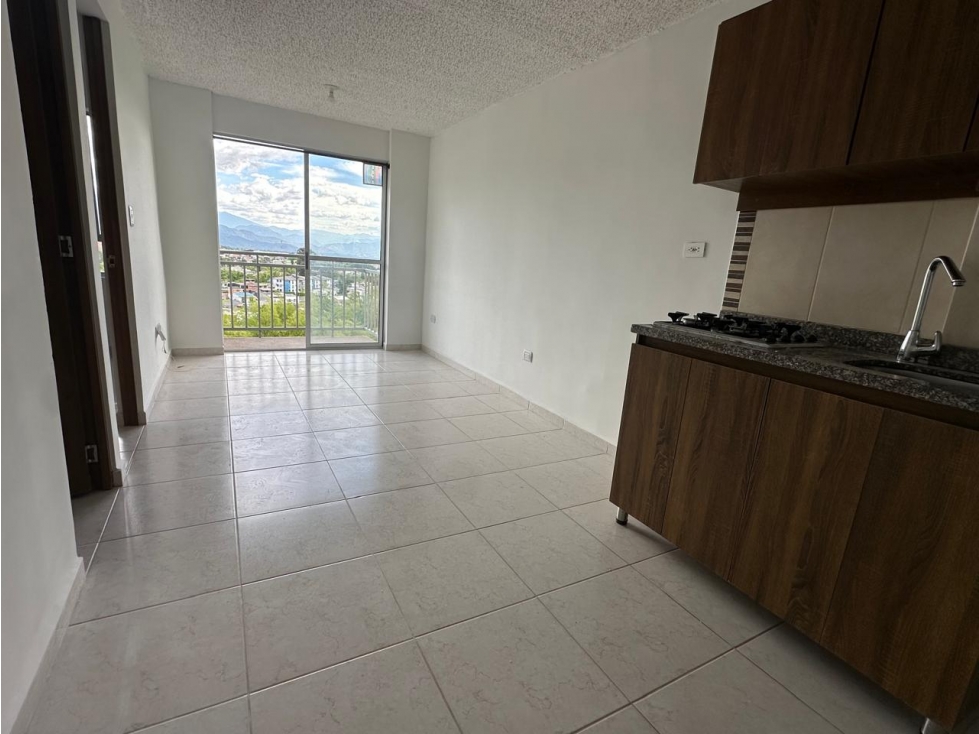 Apartamento para arriendo en Reservas de Agua Bonita — foto 2