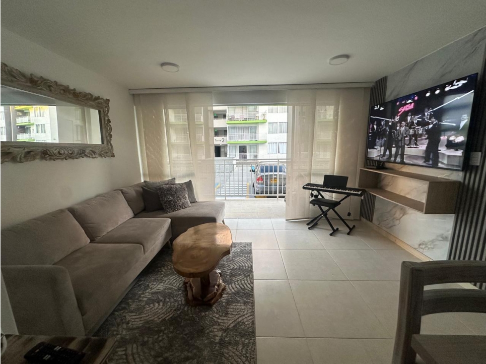 Apartamento para la venta en el sector de Puerto Espejo