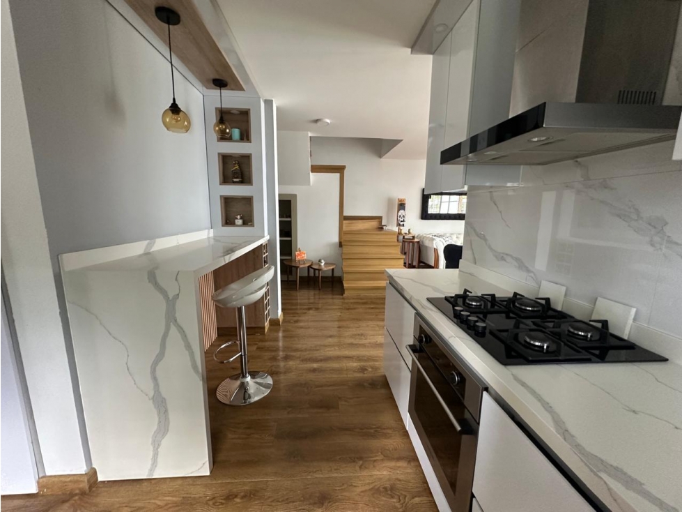Casa en conjunto cerrado en el norte para la venta — foto 6