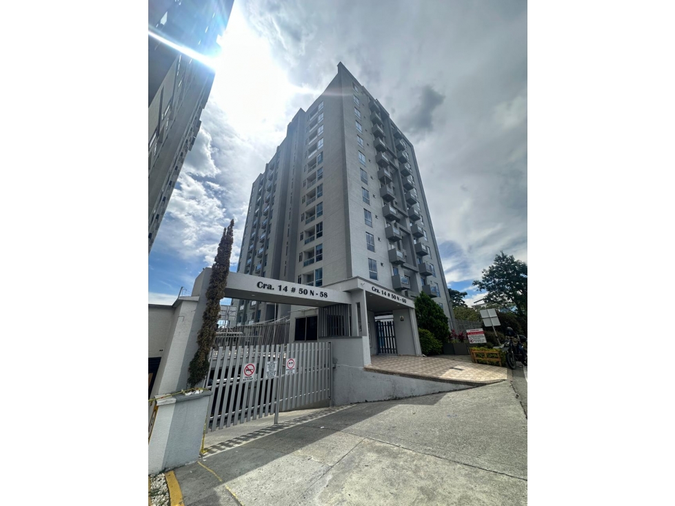 Apartamento para arriendo en Portal de Cocora