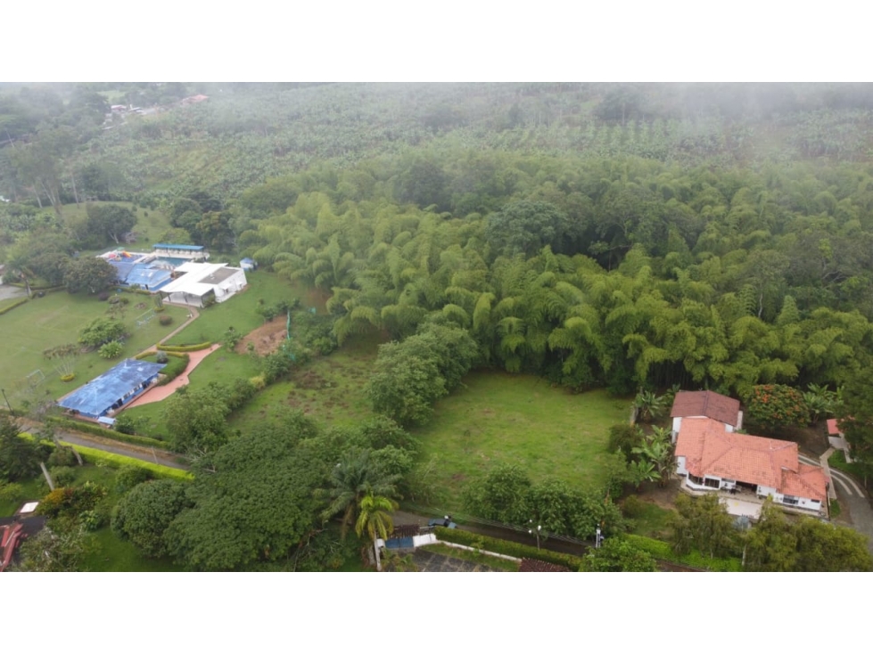 Venta de lote en Tebaida del Quindío - 2
