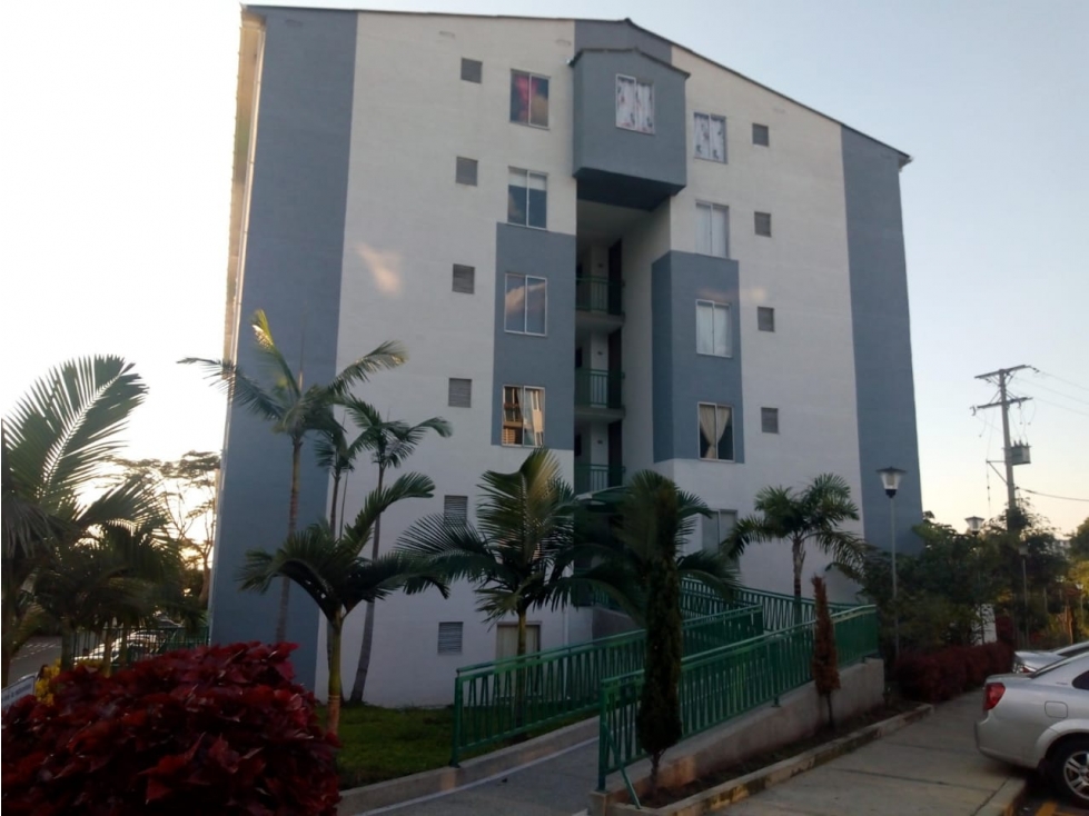 Apartamento en Altos de Agua Bonita Armenia