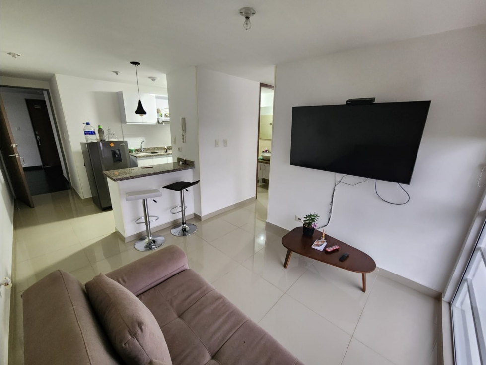 Apartaestudio en Mirador de los Ocobos