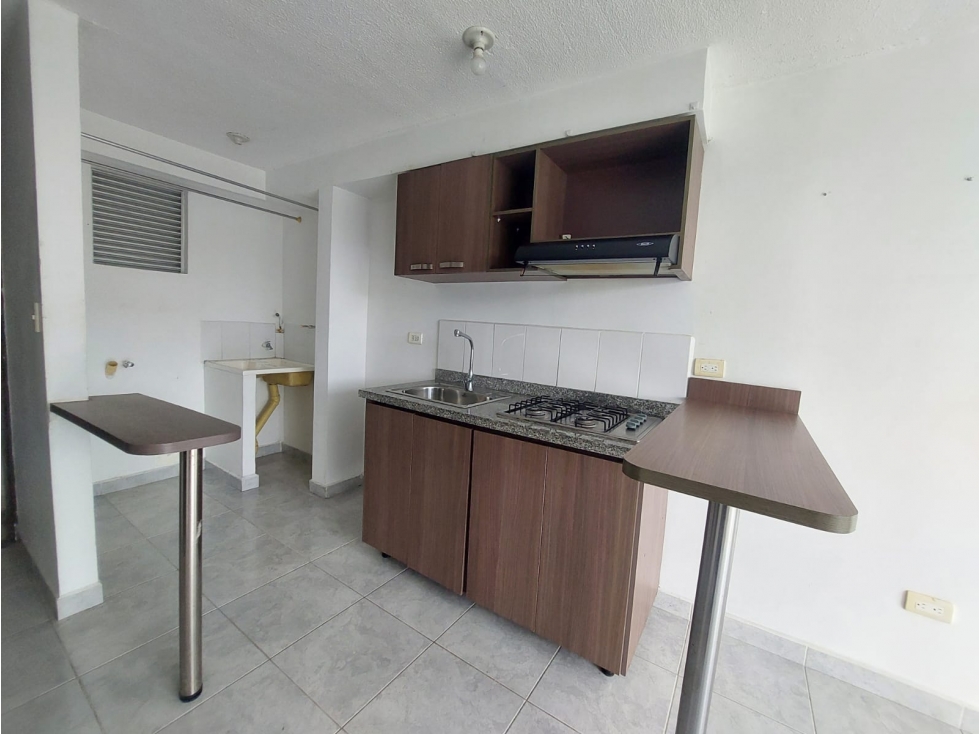 Apartamento en conjunto cerrado Altos de Agua Bonita