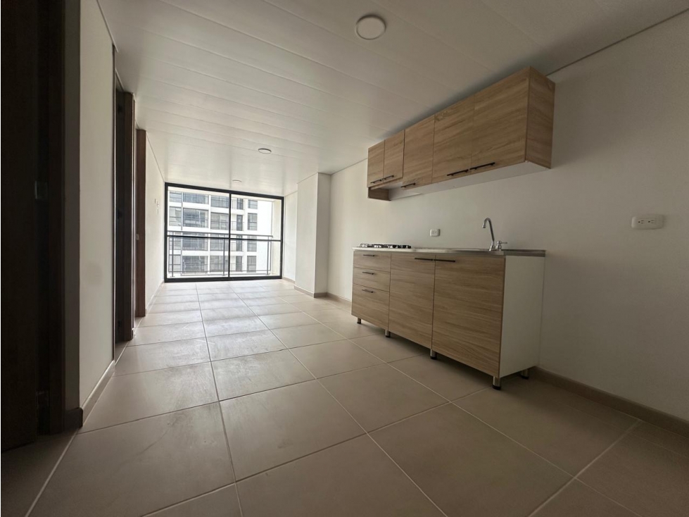 Apartamento vía la Tebaida