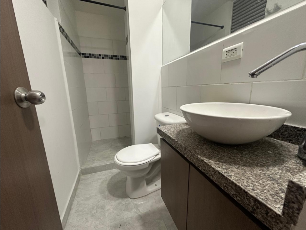 Aparta estudio Altos de Agua Bonito — foto 5