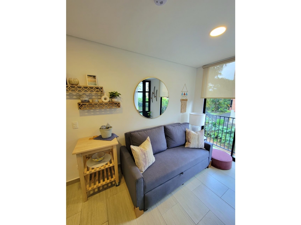 Apartamento amoblado en barrio Laureles — foto 5