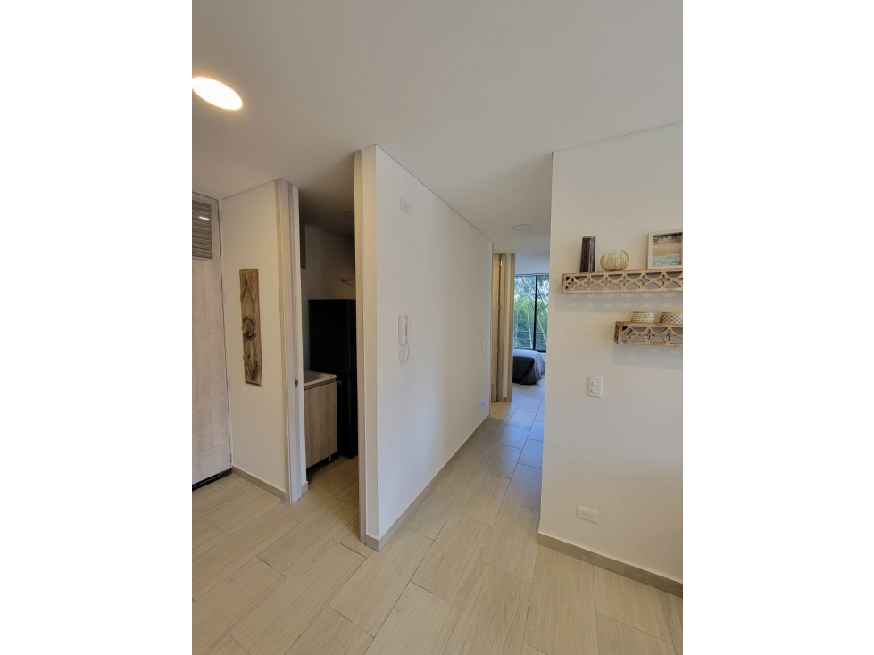 Apartamento amoblado en barrio Laureles — foto 6
