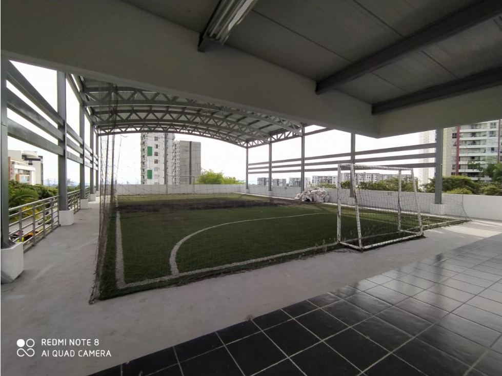 Arriendo Aparta estudio en Torre Verde de Armenia — foto 6