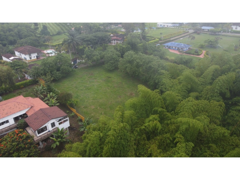 Venta de lote en Tebaida del Quindío - 3