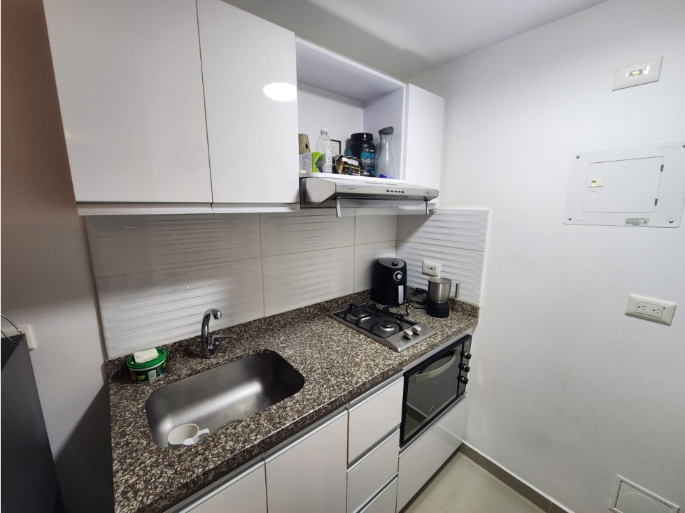 Apartaestudio en Mirador de los Ocobos — foto 4