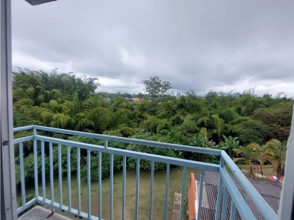 Apartamento en conjunto cerrado Altos de Agua Bonita — foto 2