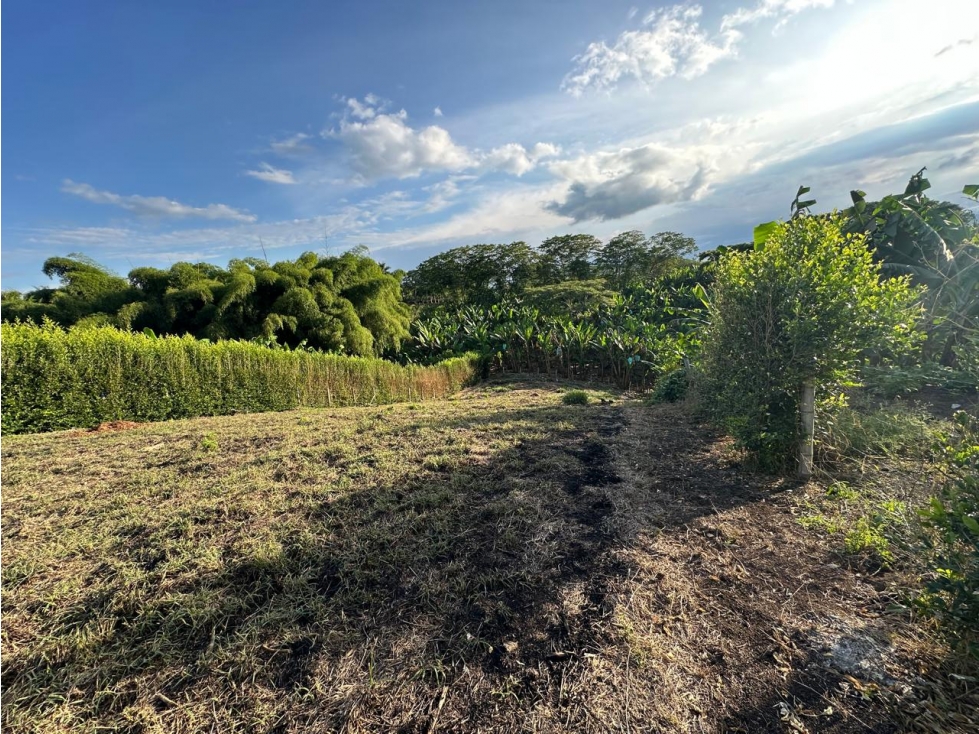 Lote para la venta en Parcelación Campestre - 3