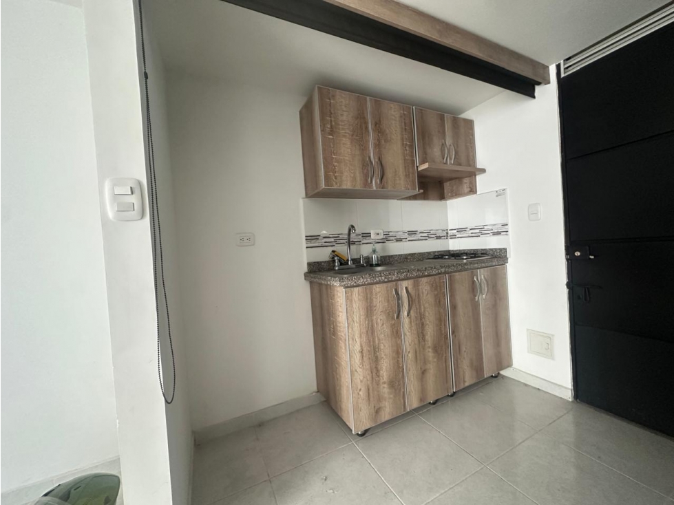 aparta estudio al sur de Armenia