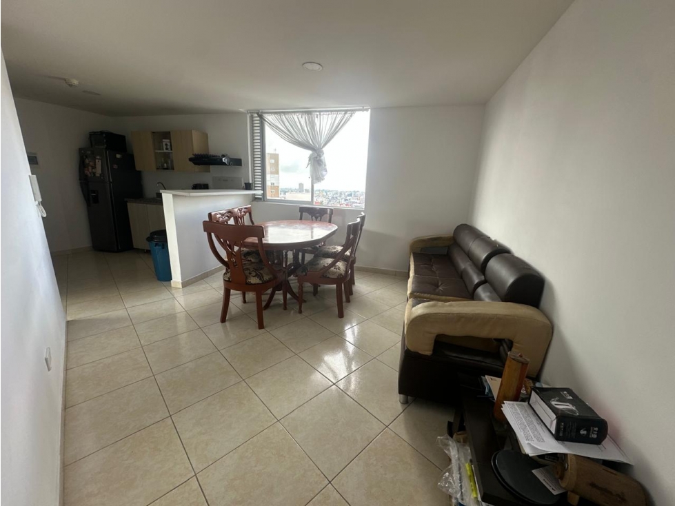 Apartamento al norte de la ciudad