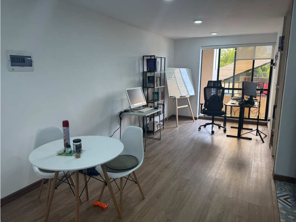 Aparta-estudio amoblado Edificio Hito SERVICIOS INCLUIDOS - 1