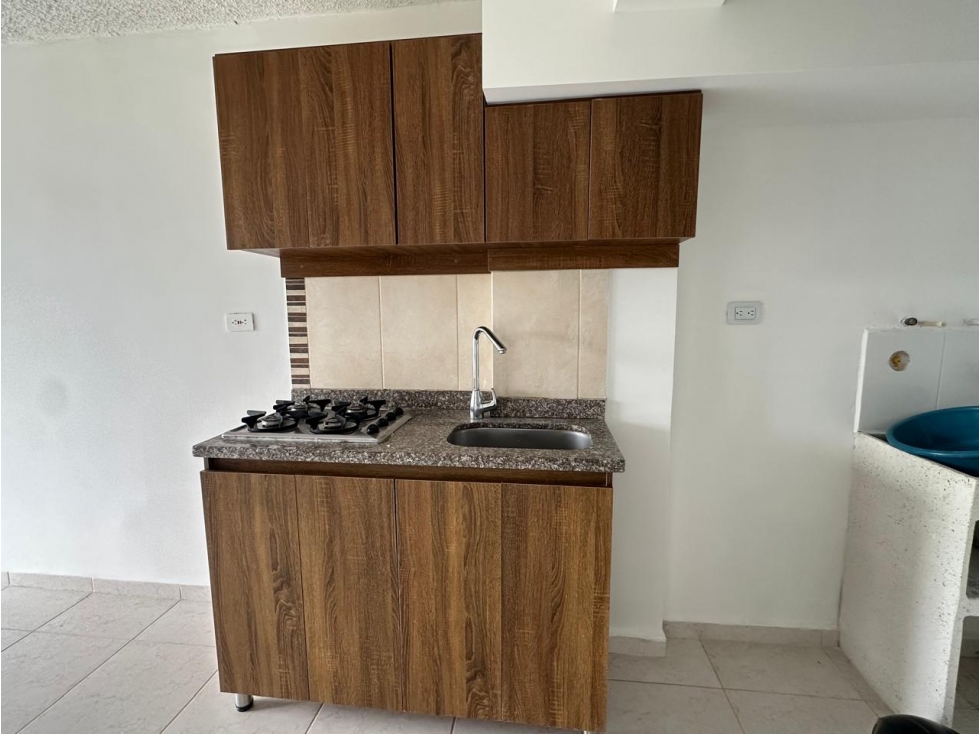 Apartamento para arriendo en Reservas de Agua Bonita — foto 3