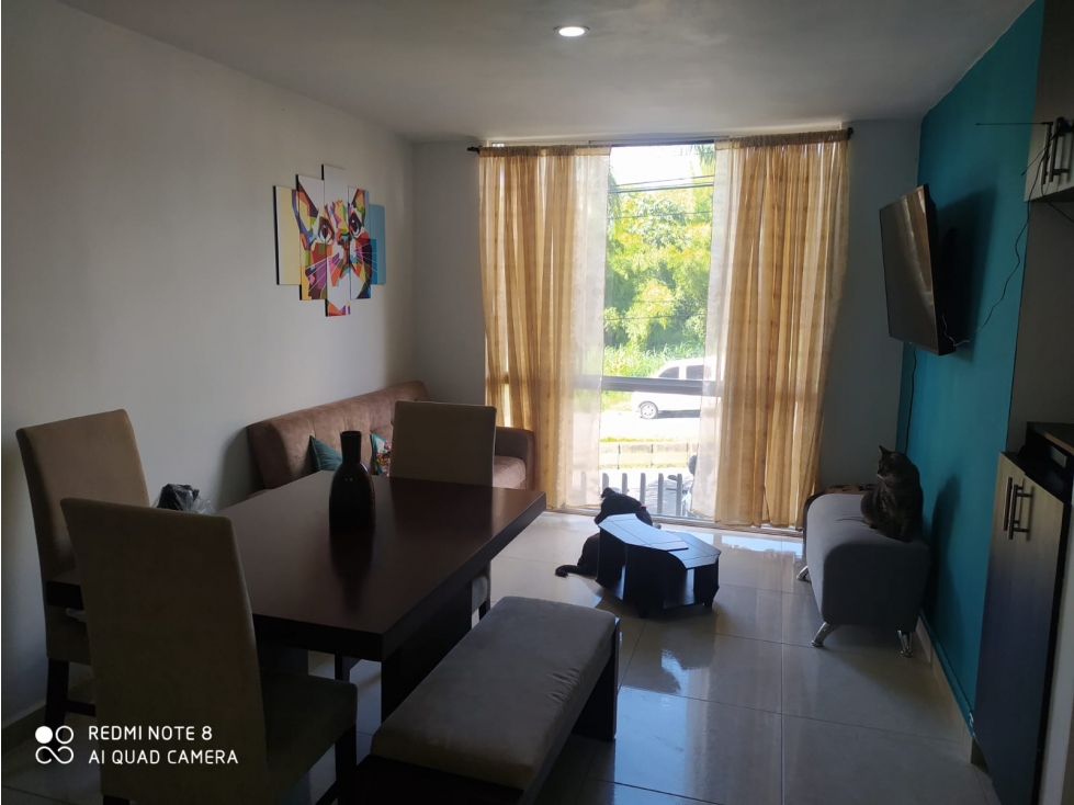 Venta de apartamento en Cibeles de Armenia
