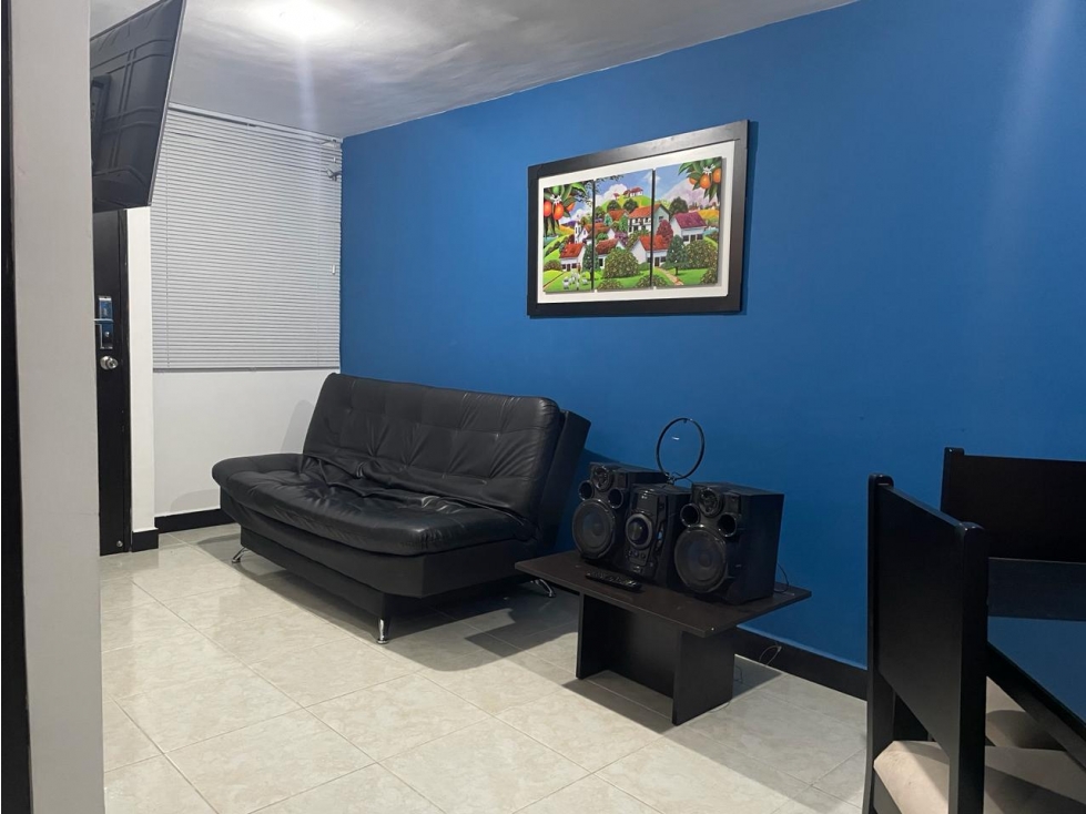 Apartamento Para La Venta Via Montenegro