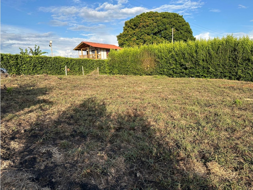 Lote para la venta en Parcelación Campestre - 1