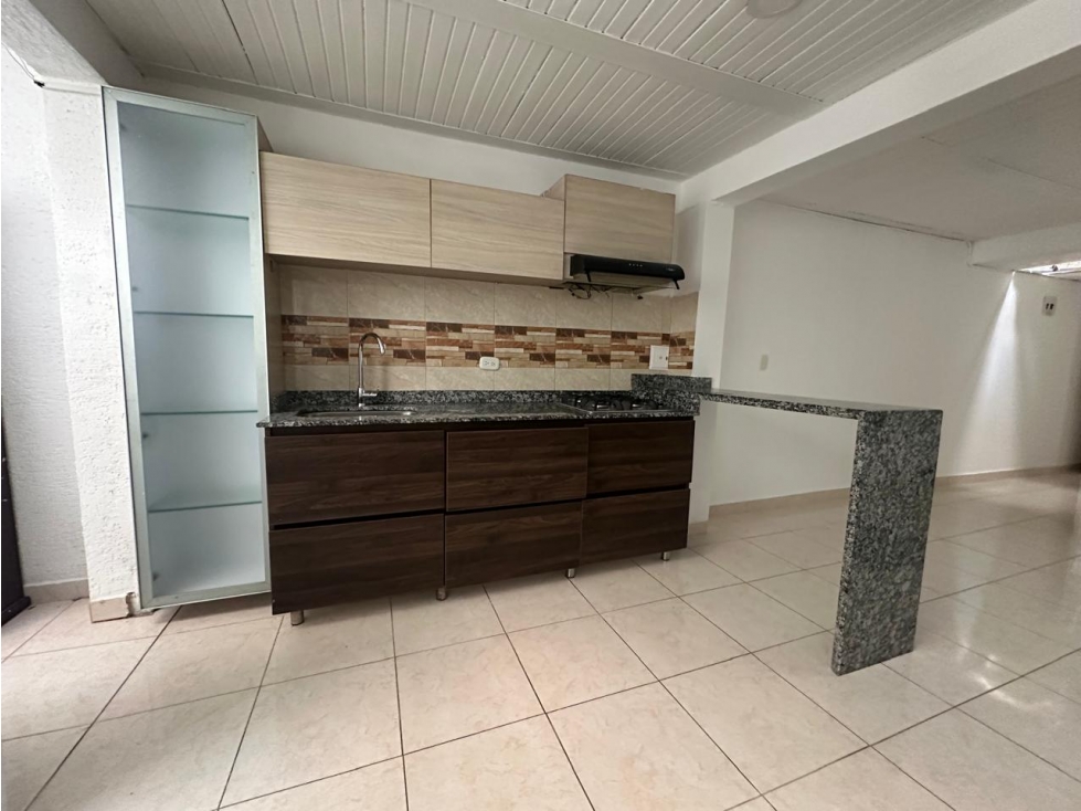 Apartamento en el Granada para arriendo - 3