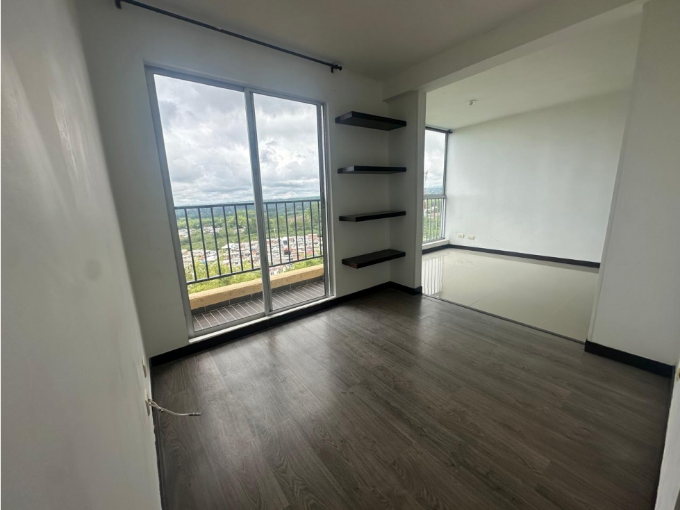 Apartamento en el Mirador del Quindío — foto 6